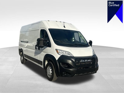 Used 2023 RAM ProMaster 2500