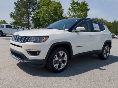 Used 2019 Jeep Compass Limited
