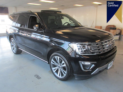 Certified 2020 Ford Expedition Limited w/ Equipment Group 302A