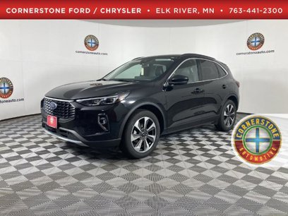 Certified 2023 Ford Escape Platinum