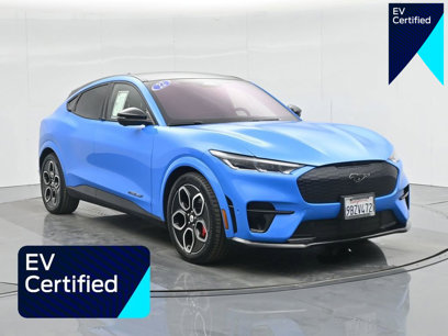Certified 2022 Ford Mustang Mach-E GT