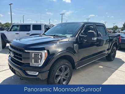 Certified 2021 Ford F150 Lariat w/ Equipment Group 502A High