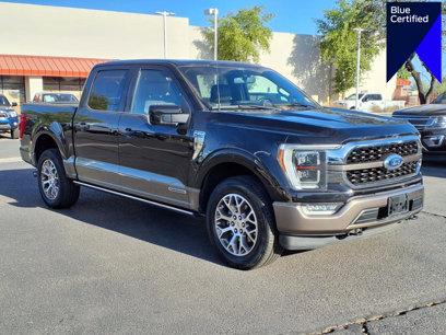 Certified 2021 Ford F150 King Ranch w/ Equipment Group 601A High