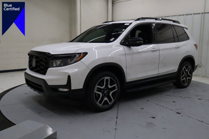 Used 2023 Honda Passport Elite