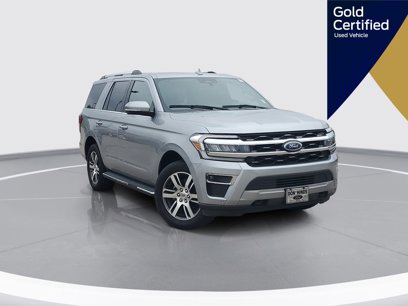 Certified 2023 Ford Expedition Limited