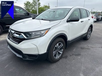 Used 2018 Honda CR-V LX