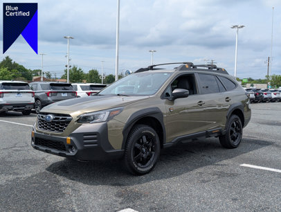 Used 2023 Subaru Outback Wilderness