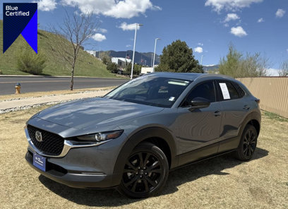 Used 2022 MAZDA CX-30 AWD 2.5 S w/ Preferred Package