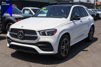 Used 2022 Mercedes-Benz GLE 450 4MATIC w/ AMG Line Exterior