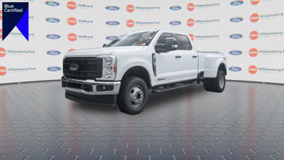 Certified 2025 Ford F350 XL w/ XL Driver Assist Package