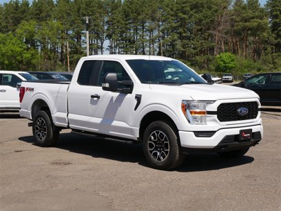 Certified 2022 Ford F150 XL w/ STX Appearance Package