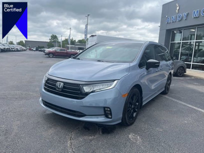 Used 2023 Honda Odyssey Sport