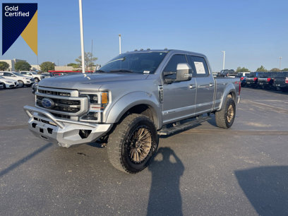 Certified 2022 Ford F250 Lariat