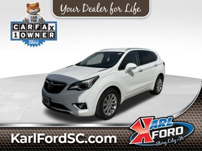 Used 2020 Buick Envision Essence