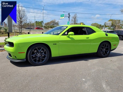 Used 2023 Dodge Challenger R/T w/ Blacktop Package