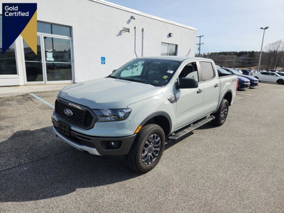Certified 2022 Ford Ranger XLT w/ Equipment Group 301A Mid