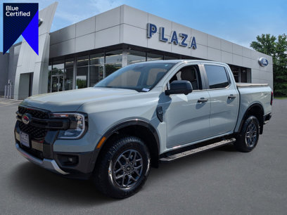 Certified 2024 Ford Ranger XLT