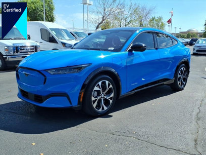Certified 2022 Ford Mustang Mach-E Premium