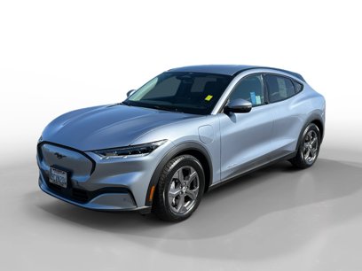 Certified 2022 Ford Mustang Mach-E Select