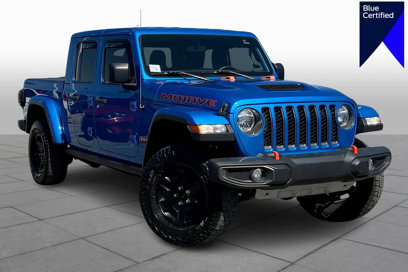 Used 2021 Jeep Gladiator Mojave