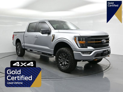 Certified 2021 Ford F150 Tremor w/ Equipment Group 401A Mid