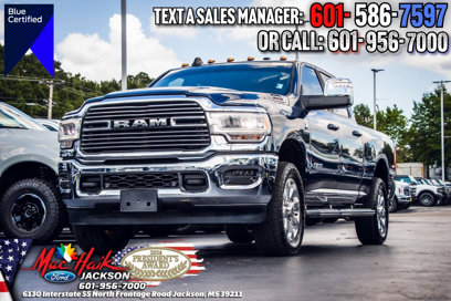 Used 2023 RAM 2500 Laramie