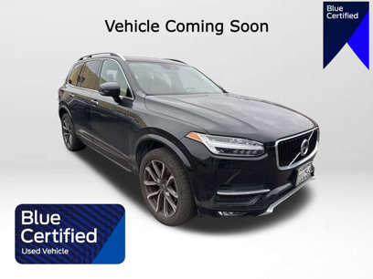 Used 2016 Volvo XC90 T6 Momentum w/ Momentum Plus Package