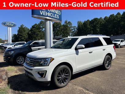 Certified 2021 Ford Expedition Limited