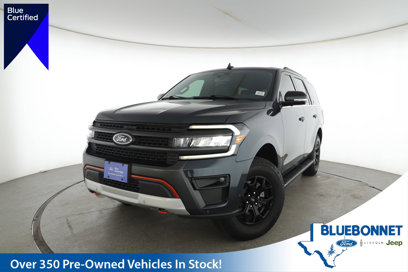Certified 2022 Ford Expedition Timberline