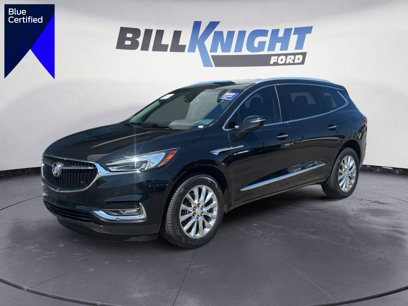 Used 2018 Buick Enclave Premium w/ Trailering Package