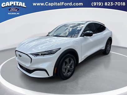 Certified 2023 Ford Mustang Mach-E Select