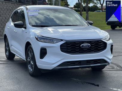 Certified 2023 Ford Escape ST-Line w/ Tech Pack #1