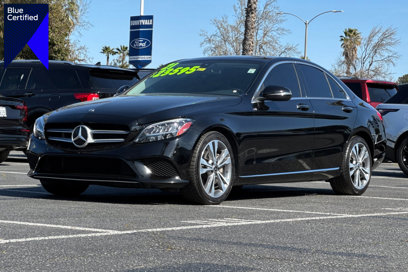 Used 2021 Mercedes-Benz C 300 Sedan