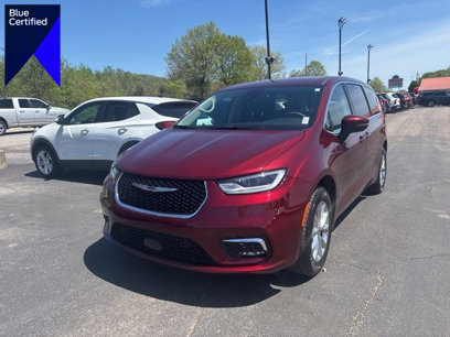 Used 2023 Chrysler Pacifica Touring-L