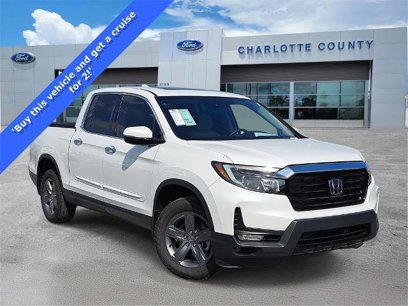 Used 2023 Honda Ridgeline RTL-E