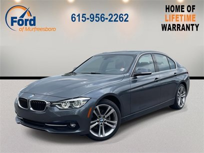 Used 2017 BMW 328d Sedan