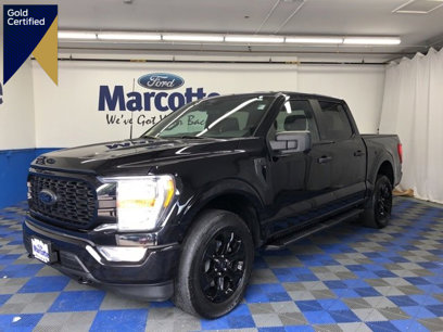 Certified 2022 Ford F150 XL w/ STX Black Appearance Package