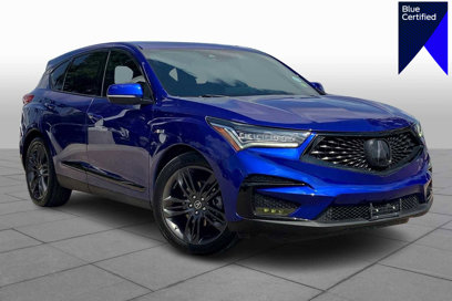 Used 2019 Acura RDX A-Spec