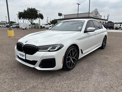 Used 2021 BMW 540i w/ M Sport Package
