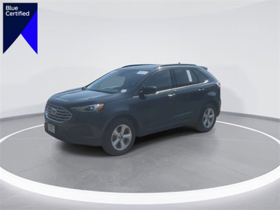 Certified 2022 Ford Edge SE