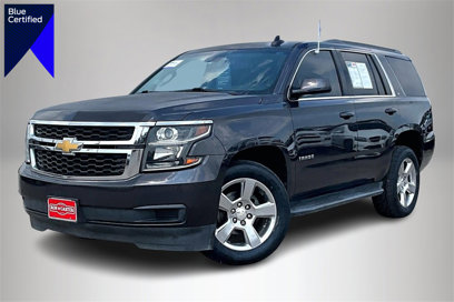 Used 2017 Chevrolet Tahoe LT