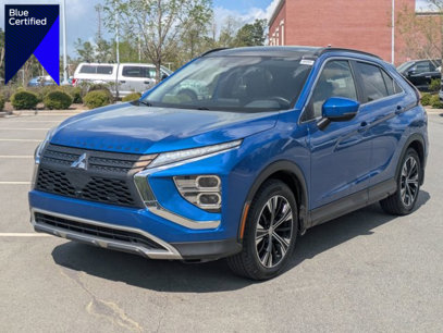 Used 2022 Mitsubishi Eclipse Cross SE