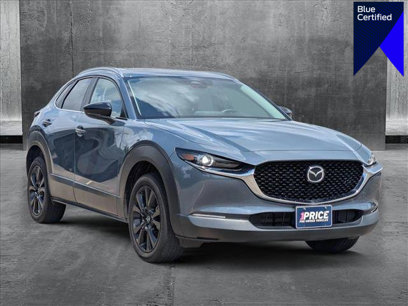 Used 2024 MAZDA CX-30 AWD 2.5 S w/ Preferred Package