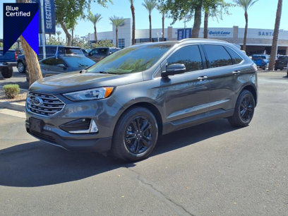 Certified 2020 Ford Edge SEL w/ Convenience Package