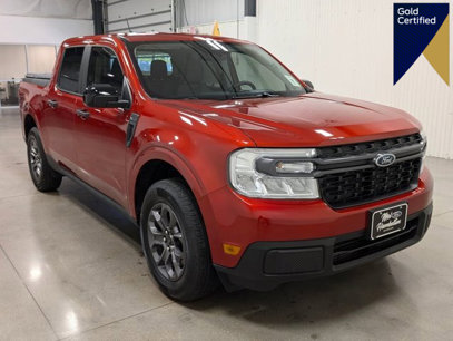 Certified 2024 Ford Maverick XLT w/ XLT Luxury Package