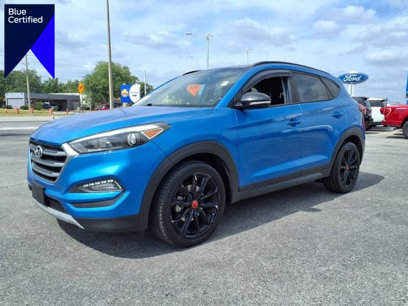 Used 2017 Hyundai Tucson Night