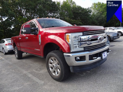 Certified 2017 Ford F250 Lariat w/ Lariat Ultimate Package