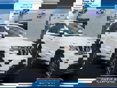 Used 2021 Jeep Grand Cherokee Limited