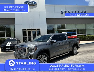 Used 2022 GMC Sierra 1500 Denali w/ Denali Premium Package