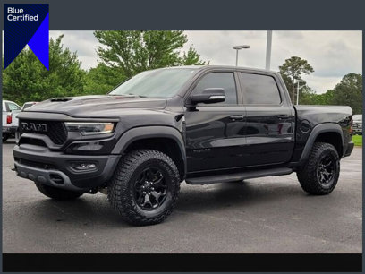 Used 2021 RAM 1500 TRX w/ TRX Level 2 Equipment Group